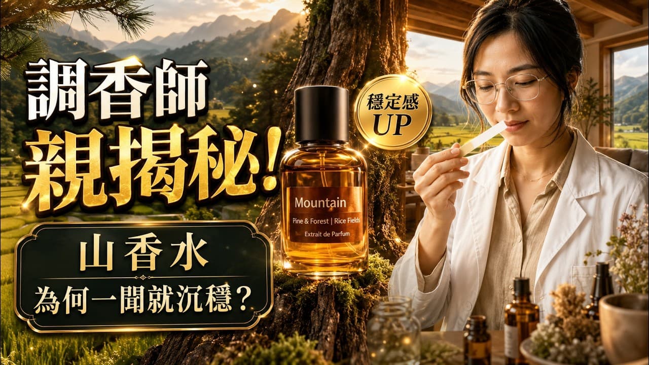 土地給的最好禮物!赫蒂法在地純淨香氛,溫和無負擔的療癒秘訣丨#PC AI #赫蒂法 #ai廣告片